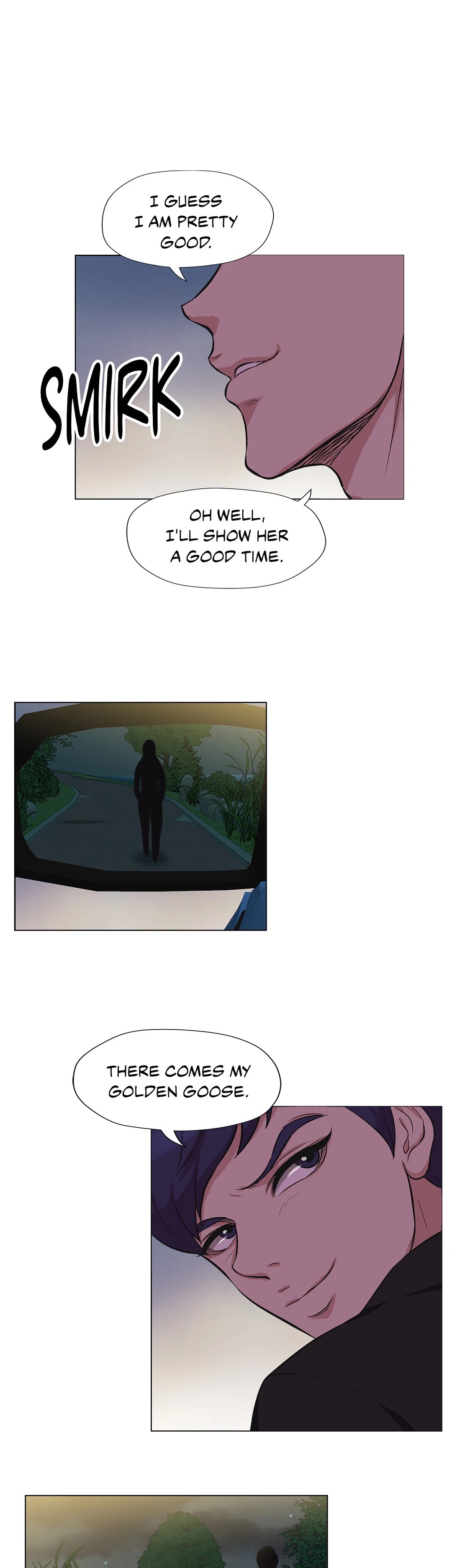 Back with a Bang - Chapter 17 [photo 23] - MangaPorn