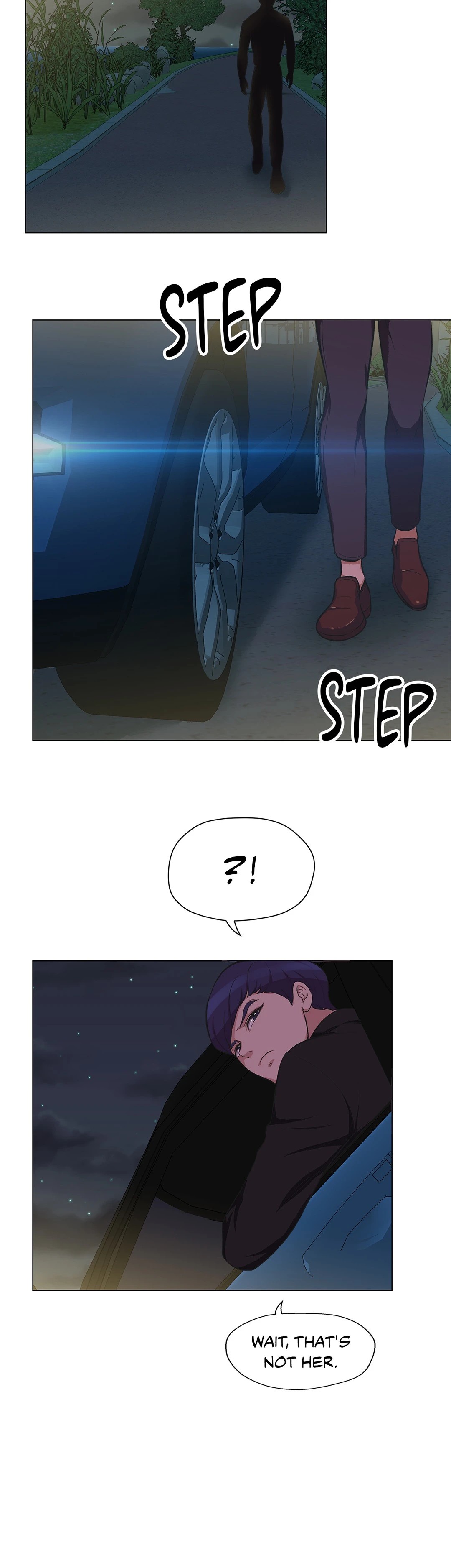 Back with a Bang - Chapter 17 [photo 24] - MangaPorn