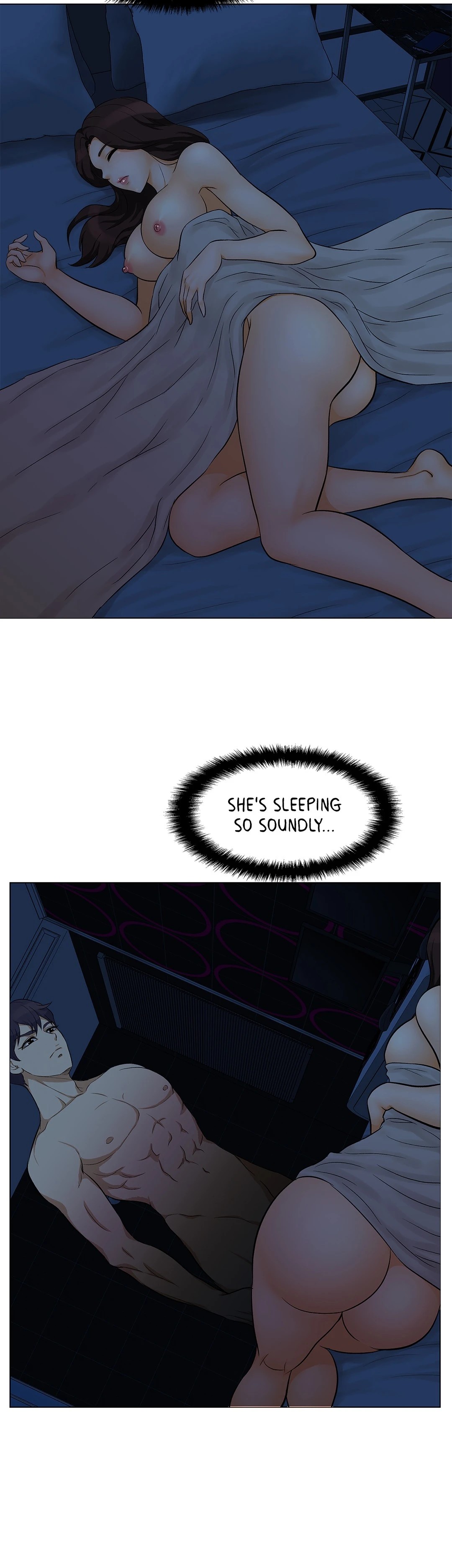 Back with a Bang - Chapter 17 [photo 4] - MangaPorn