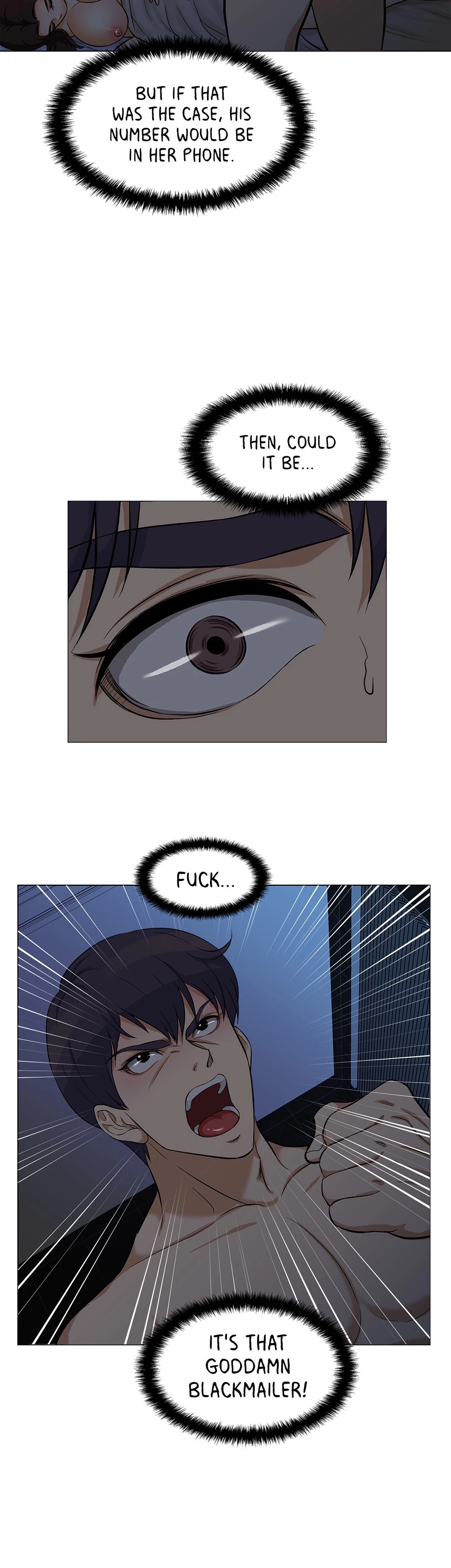 Back with a Bang - Chapter 17 [photo 8] - MangaPorn