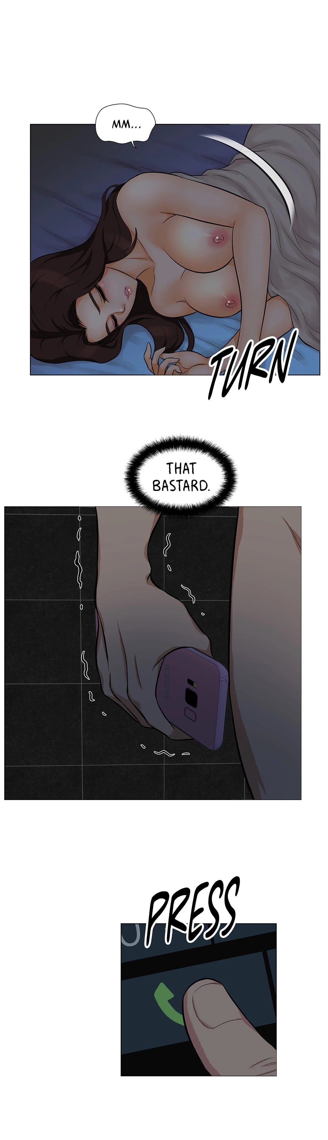 Back with a Bang - Chapter 17 [photo 9] - MangaPorn