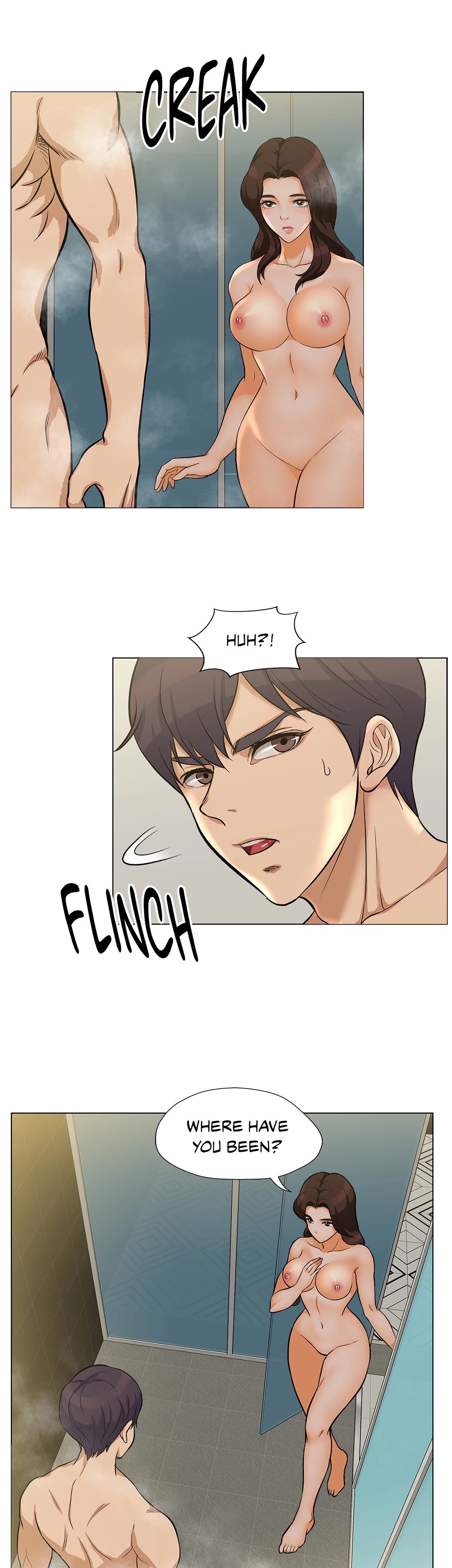 Back with a Bang - Chapter 18 [photo 13] - MangaPorn