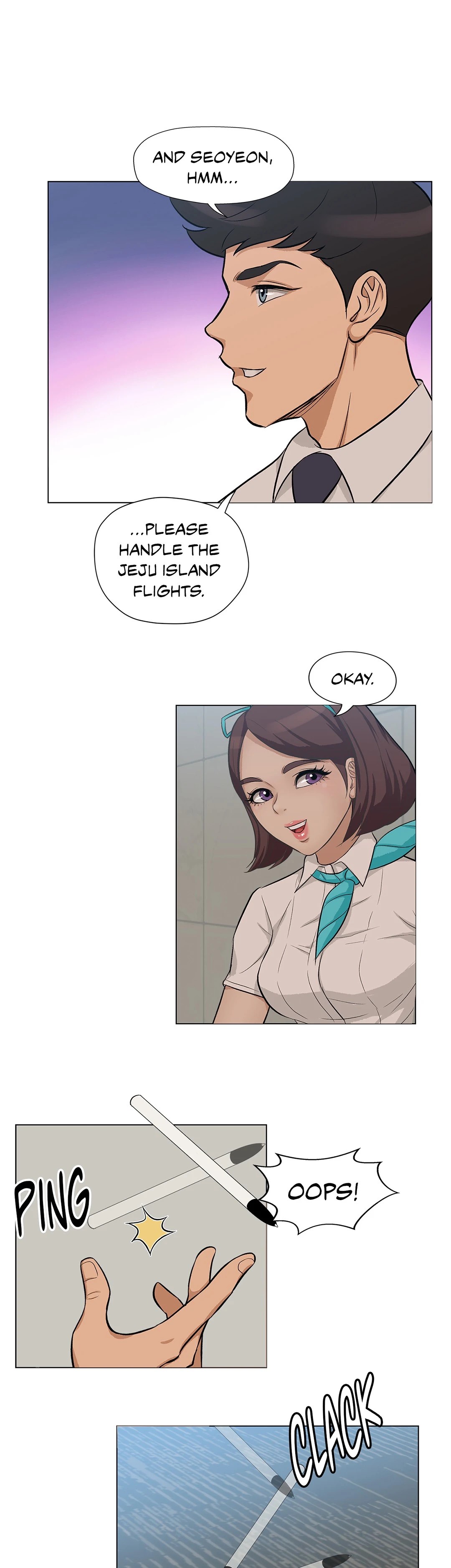 Back with a Bang - Chapter 18 [photo 19] - MangaPorn