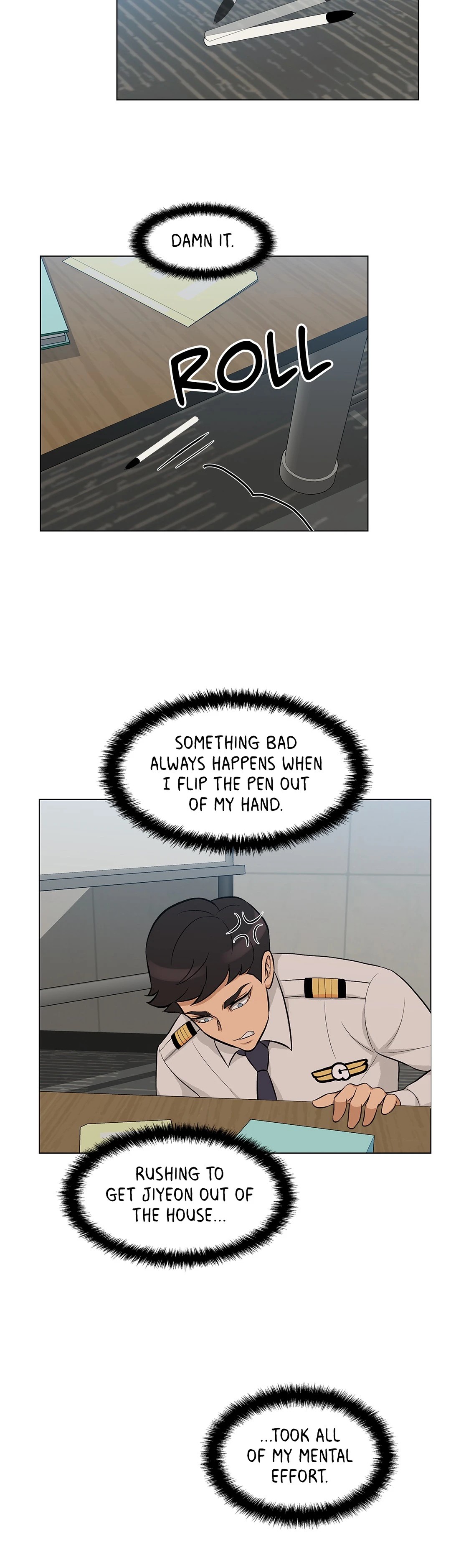 Back with a Bang - Chapter 18 [photo 20] - MangaPorn