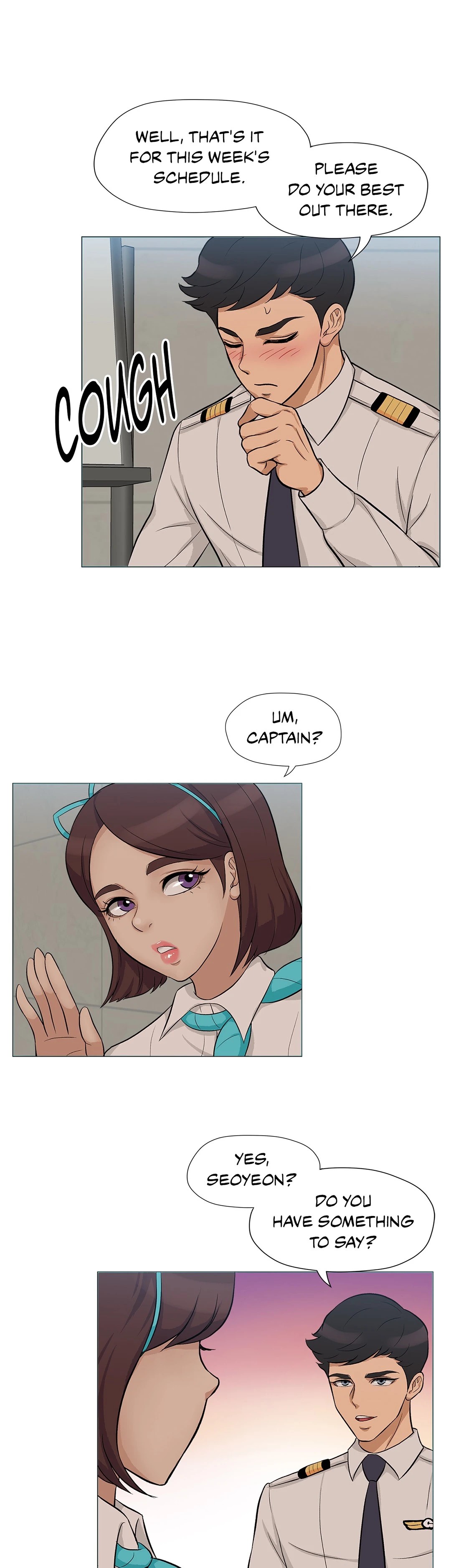 Back with a Bang - Chapter 18 [photo 23] - MangaPorn