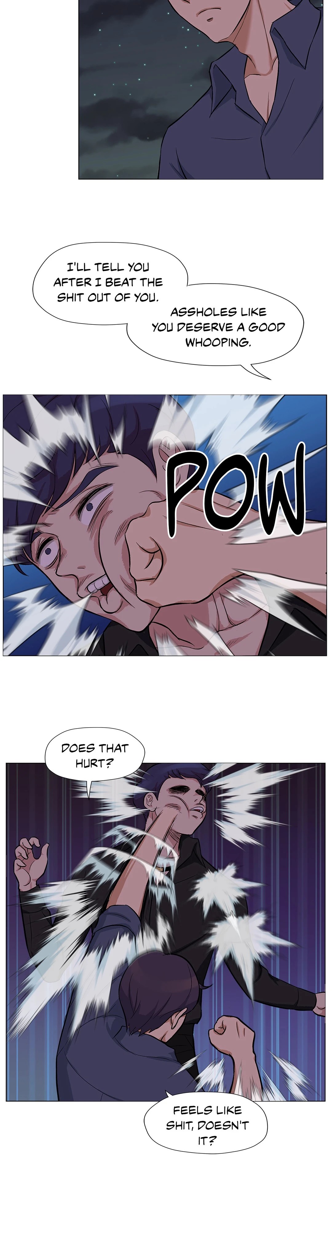 Back with a Bang - Chapter 18 [photo 4] - MangaPorn