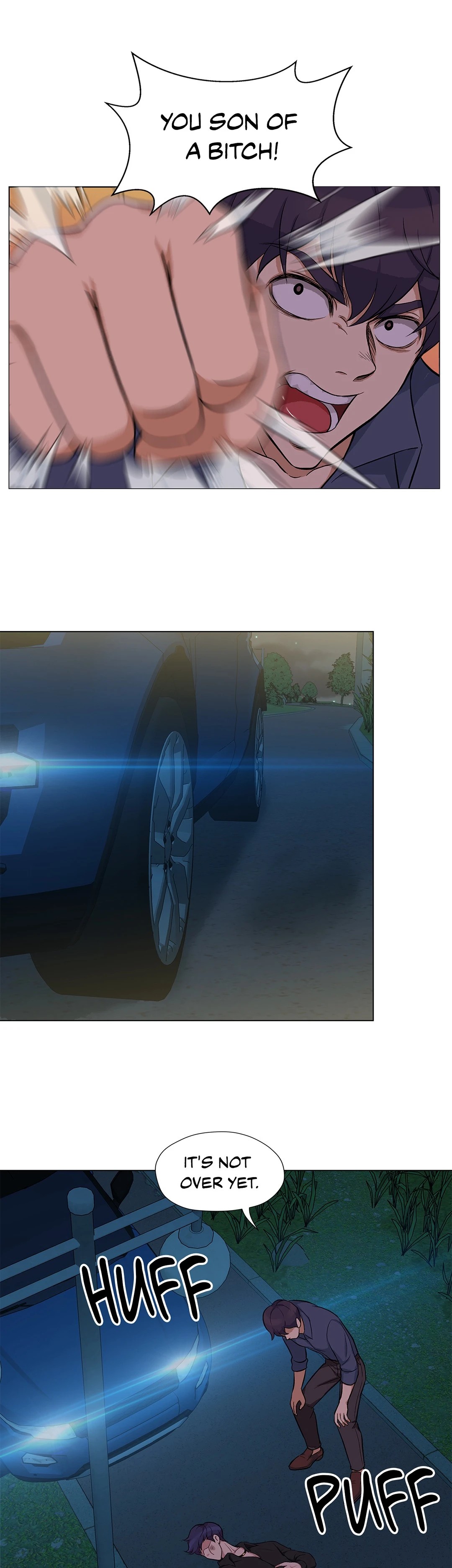 Back with a Bang - Chapter 18 [photo 5] - MangaPorn