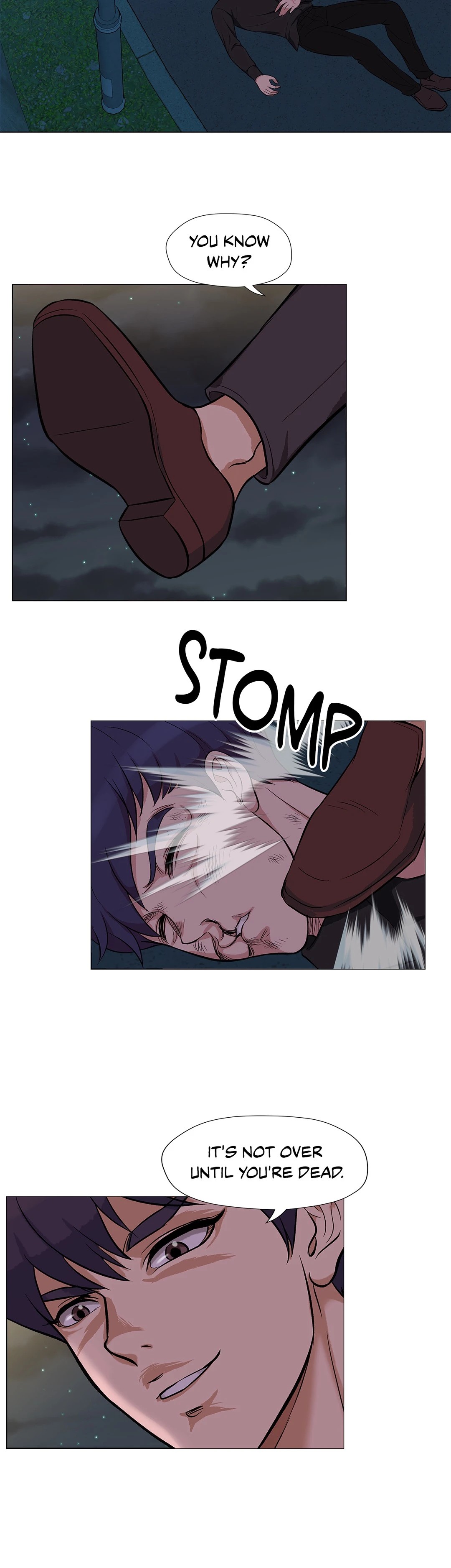 Back with a Bang - Chapter 18 [photo 6] - MangaPorn