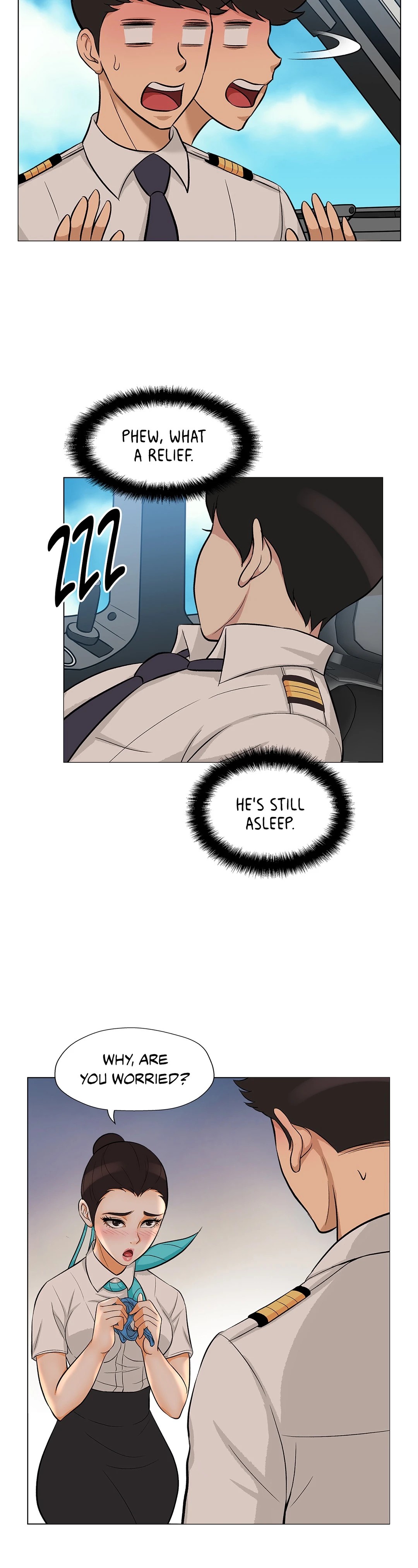 Back with a Bang - Chapter 19 [photo 12] - MangaPorn