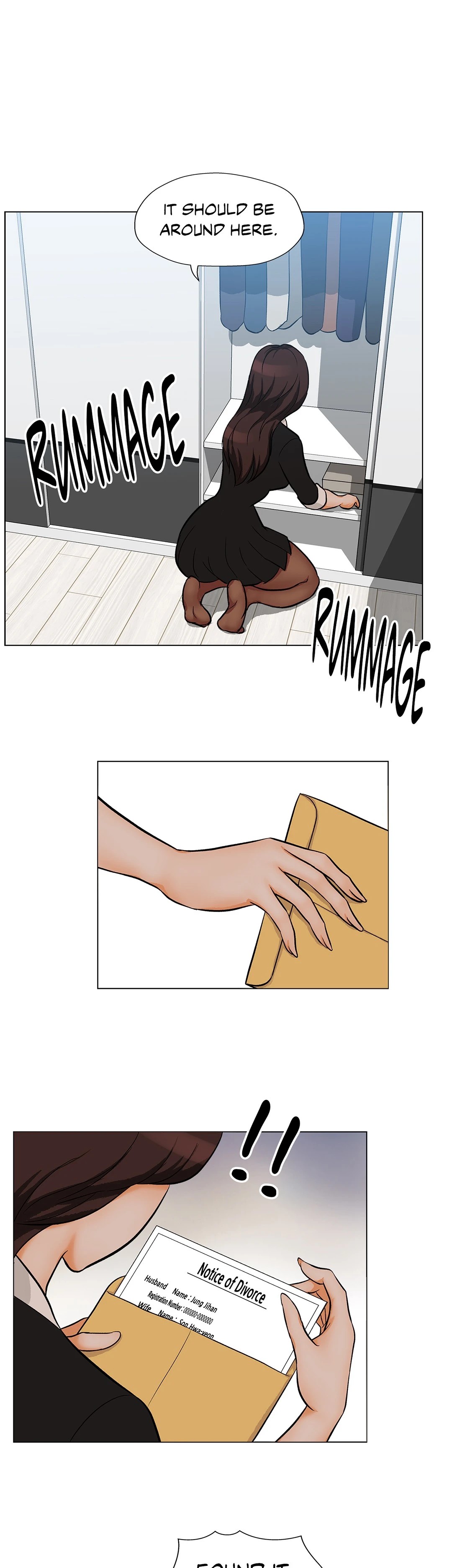 Back with a Bang - Chapter 19 [photo 15] - MangaPorn