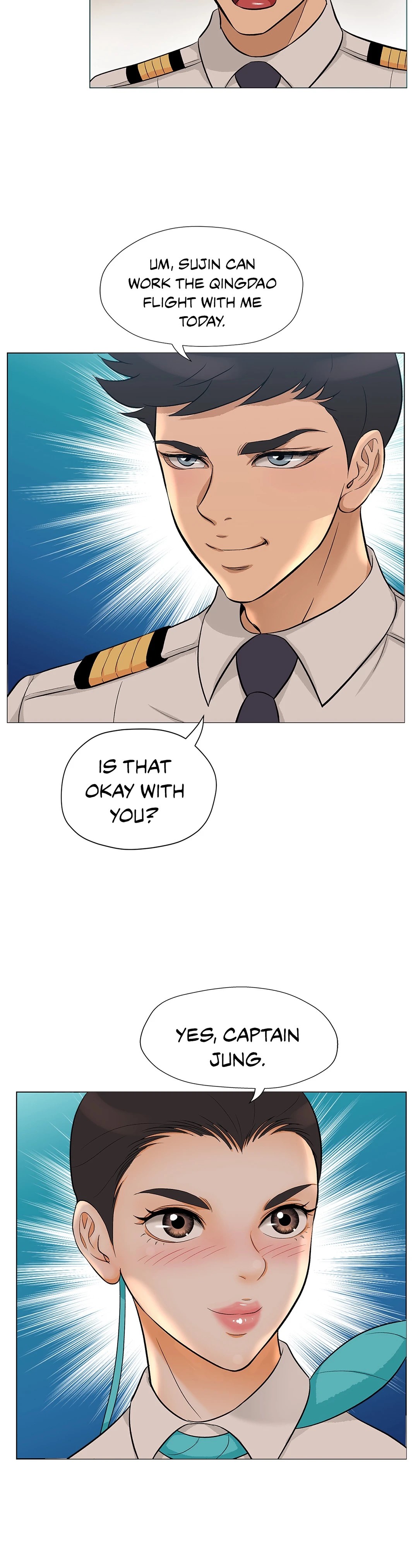 Back with a Bang - Chapter 19 [photo 2] - MangaPorn