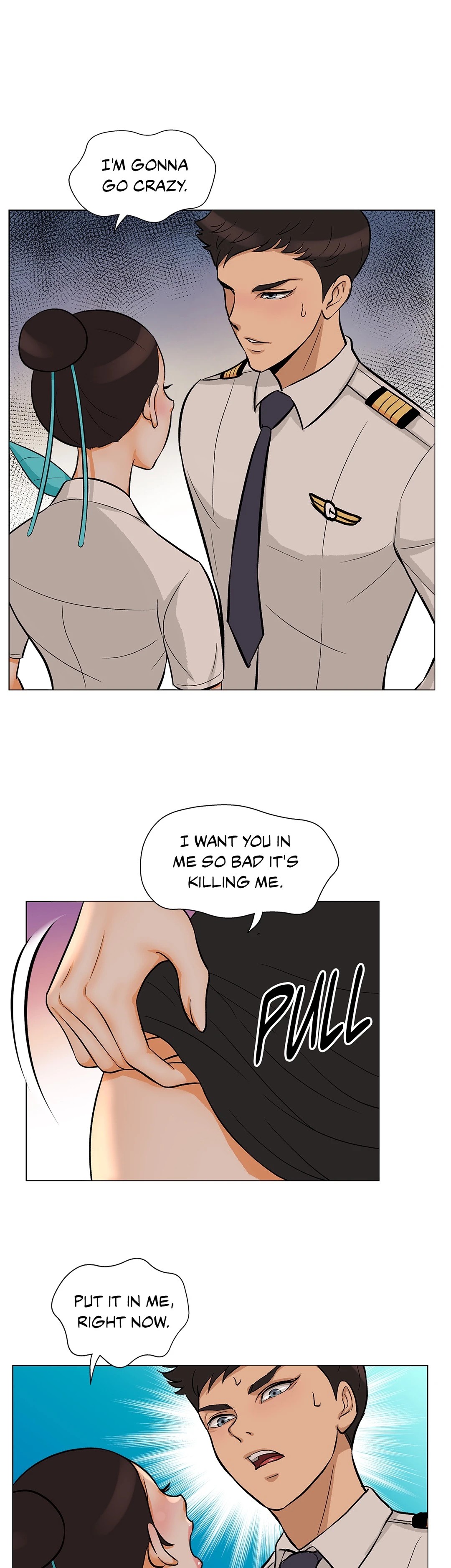 Back with a Bang - Chapter 19 [photo 23] - MangaPorn