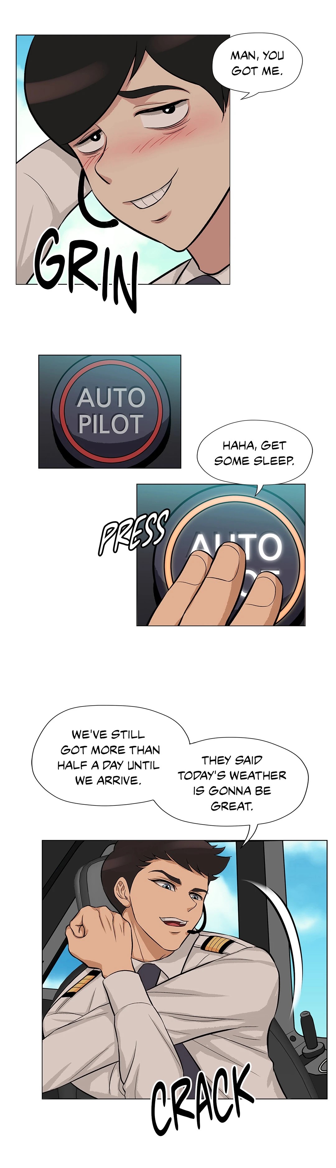 Back with a Bang - Chapter 19 [photo 6] - MangaPorn