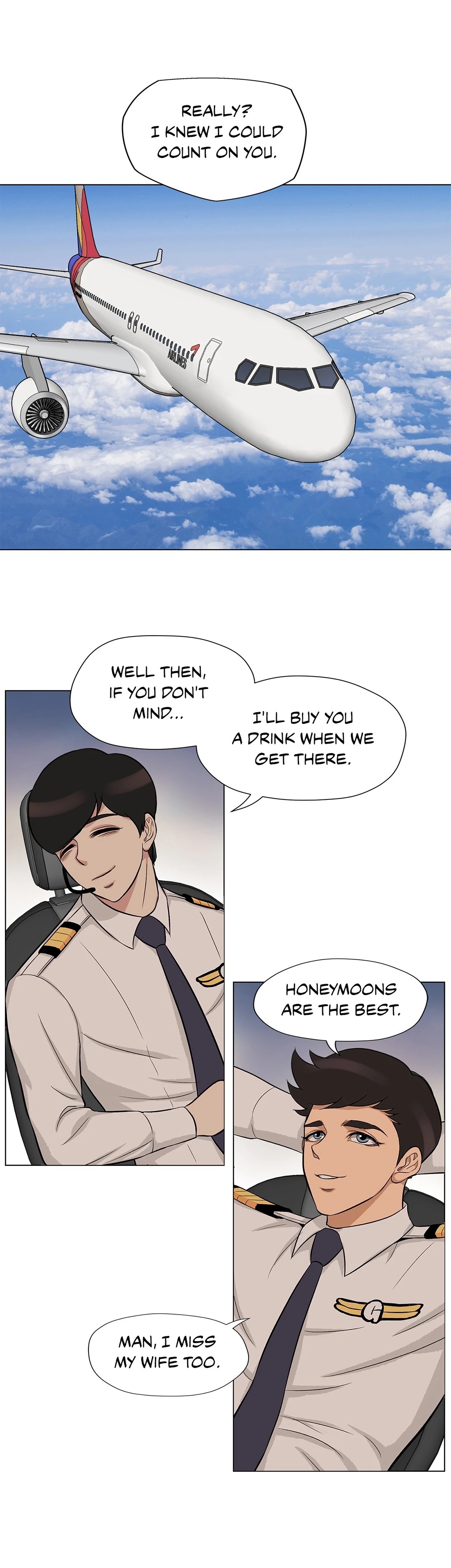 Back with a Bang - Chapter 19 [photo 7] - MangaPorn