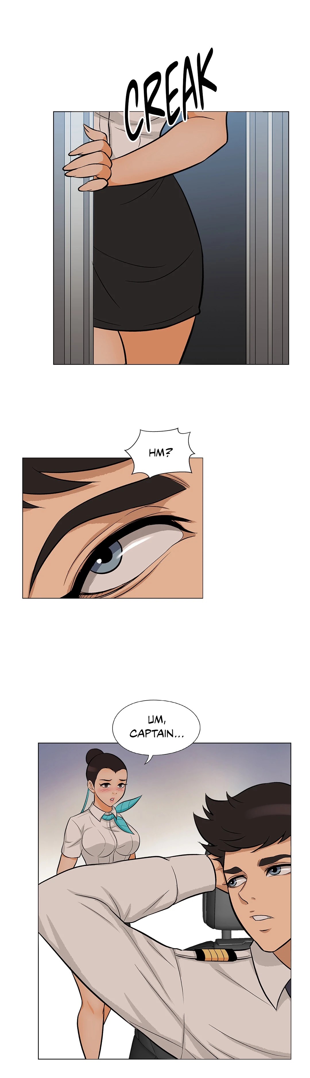 Back with a Bang - Chapter 19 [photo 8] - MangaPorn