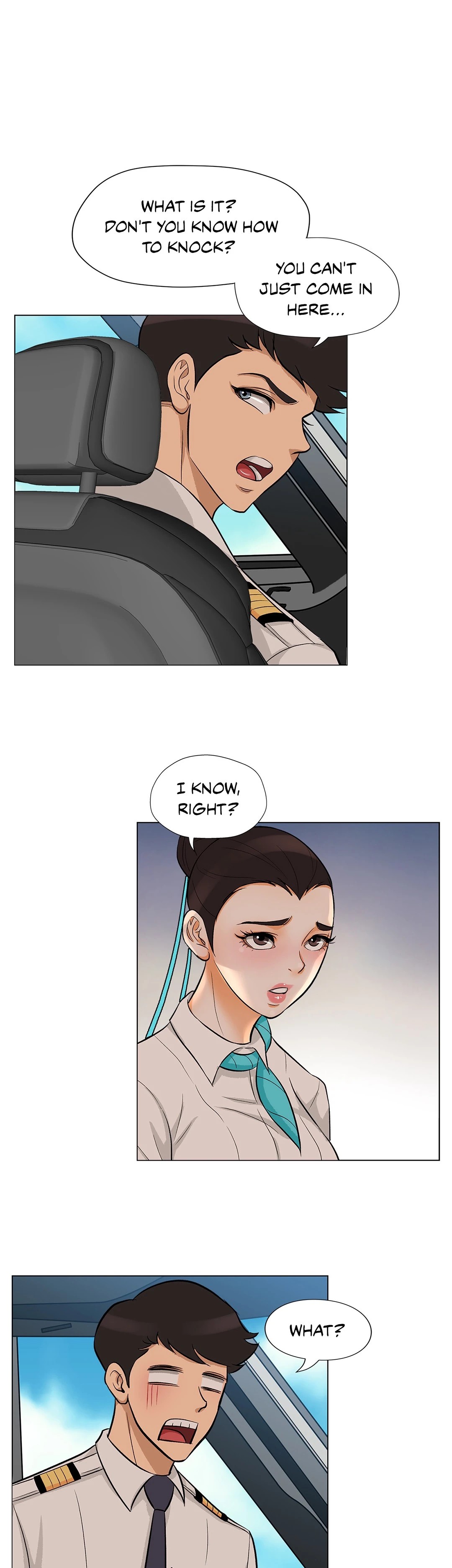 Back with a Bang - Chapter 19 [photo 9] - MangaPorn