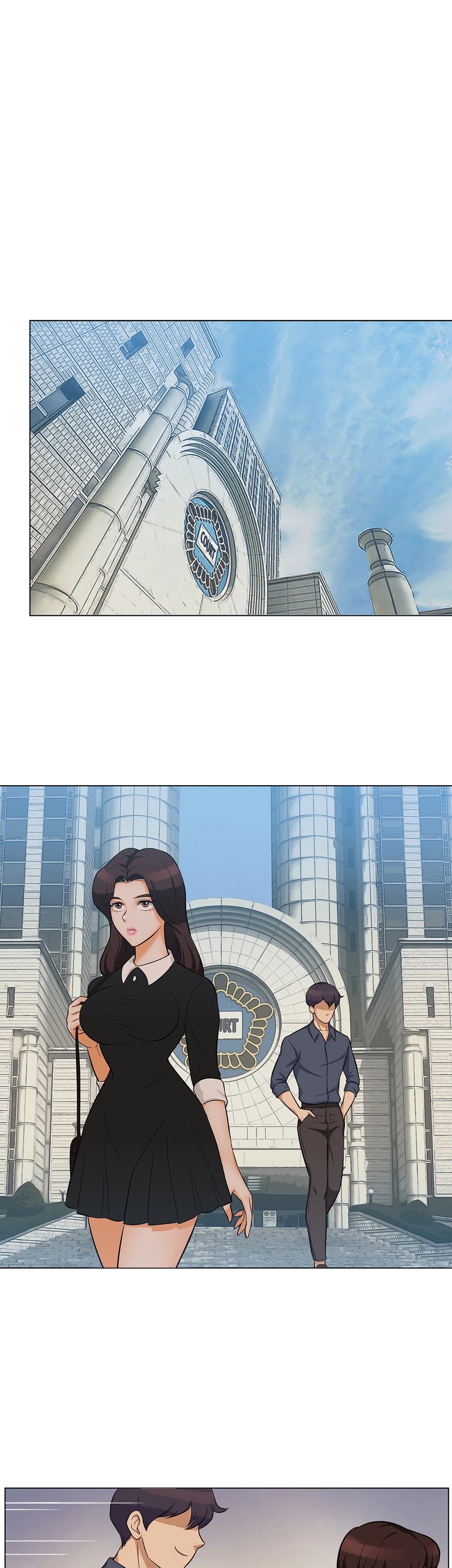 Back with a Bang - Chapter 20 [photo 15] - MangaPorn