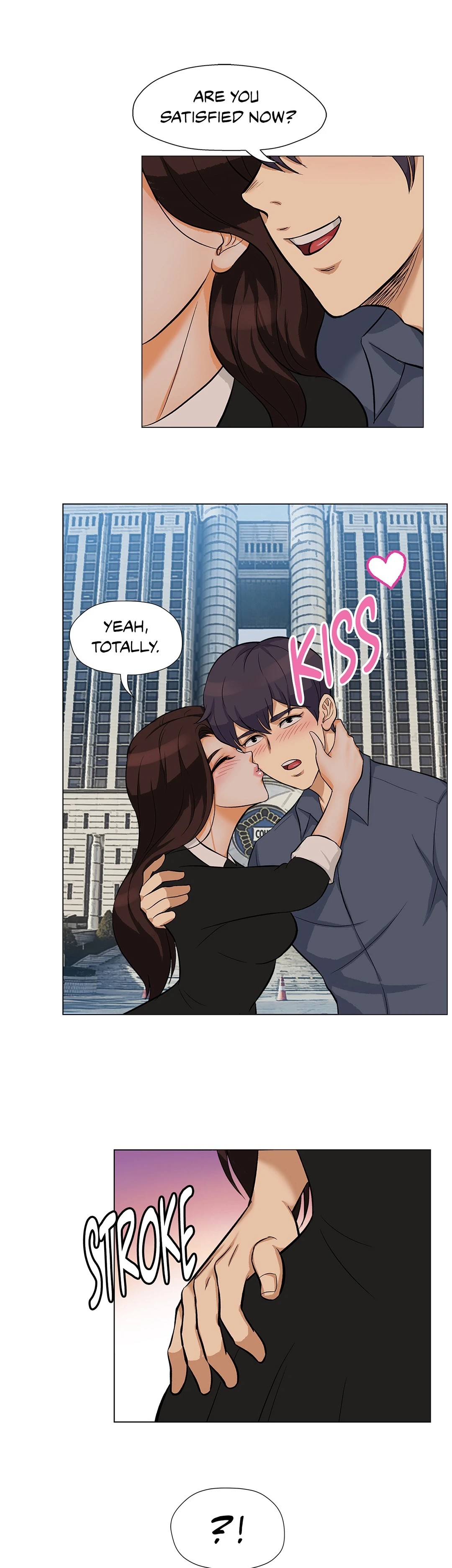 Back with a Bang - Chapter 20 [photo 17] - MangaPorn