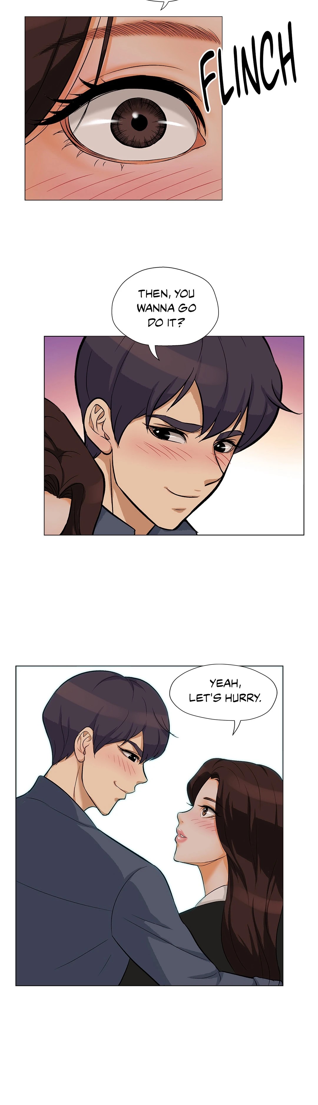 Back with a Bang - Chapter 20 [photo 18] - MangaPorn