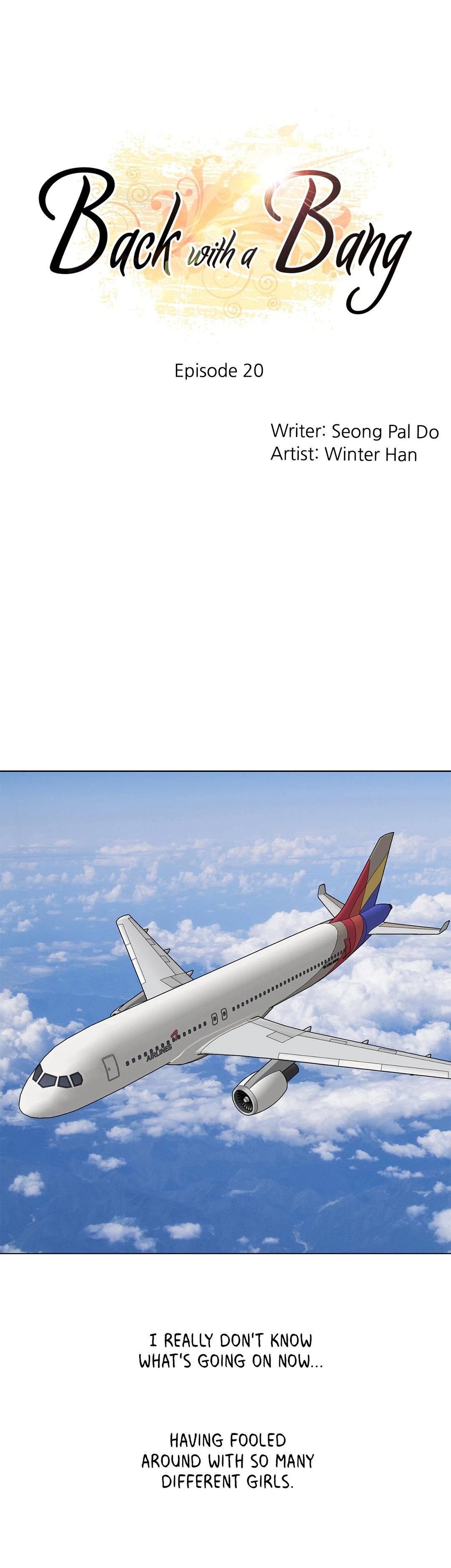 Back with a Bang - Chapter 20 [photo 3] - MangaPorn