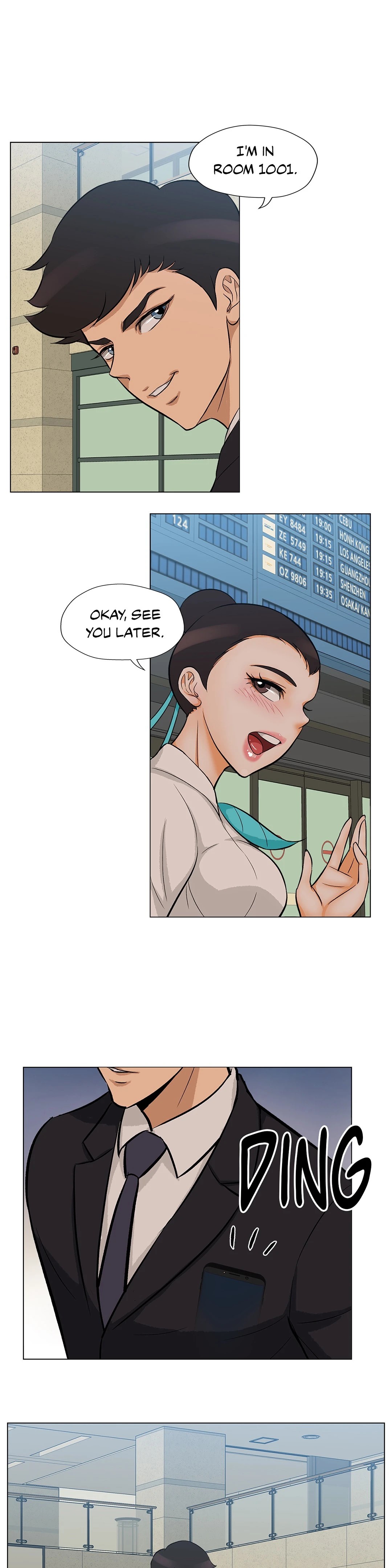 Back with a Bang - Chapter 21 [photo 1] - MangaPorn