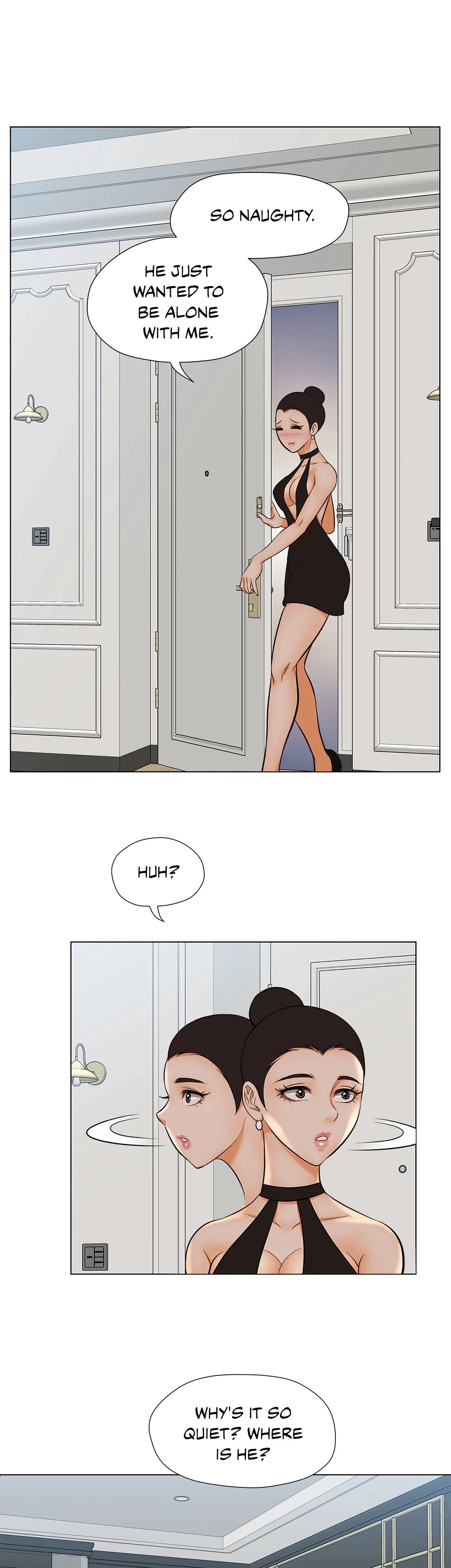 Back with a Bang - Chapter 21 [photo 15] - MangaPorn