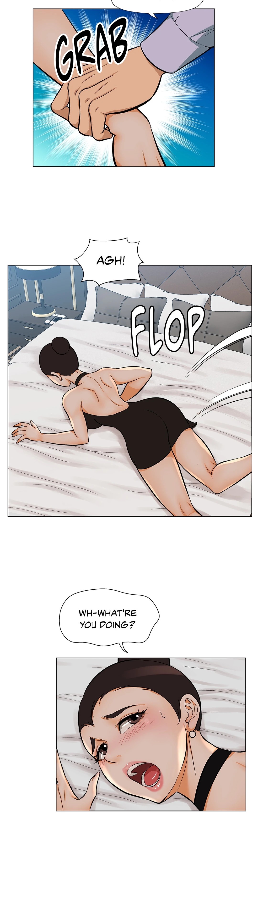 Back with a Bang - Chapter 21 [photo 18] - MangaPorn