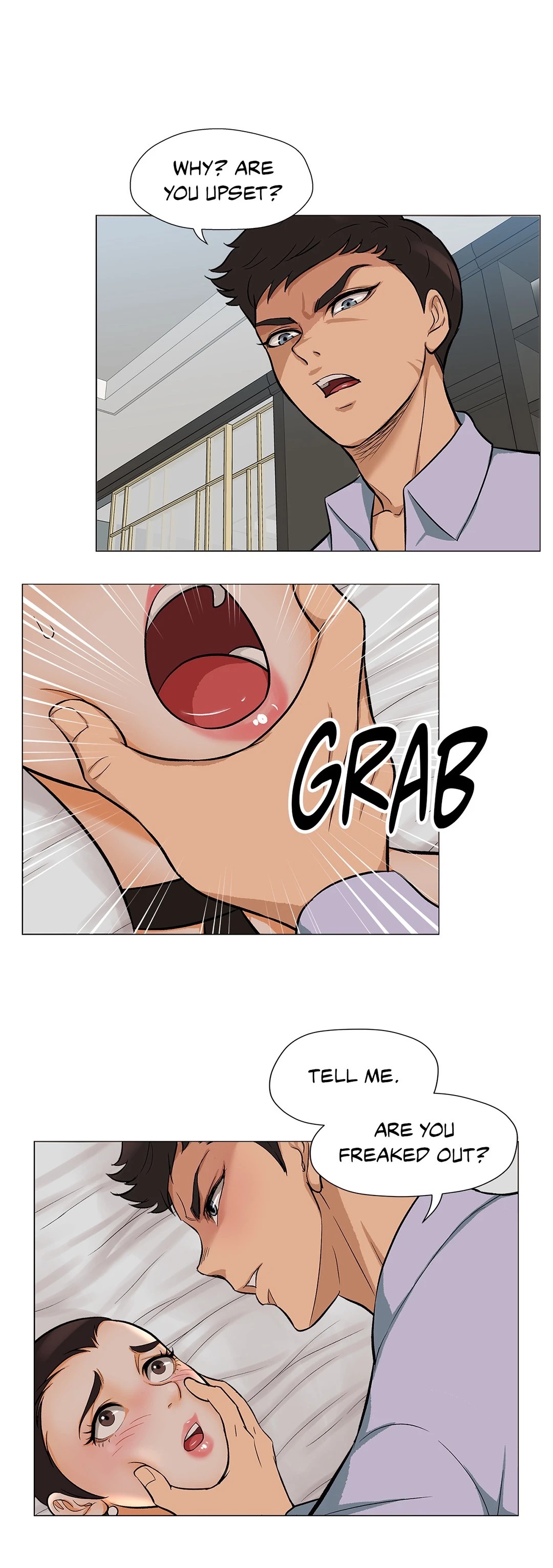 Back with a Bang - Chapter 21 [photo 19] - MangaPorn