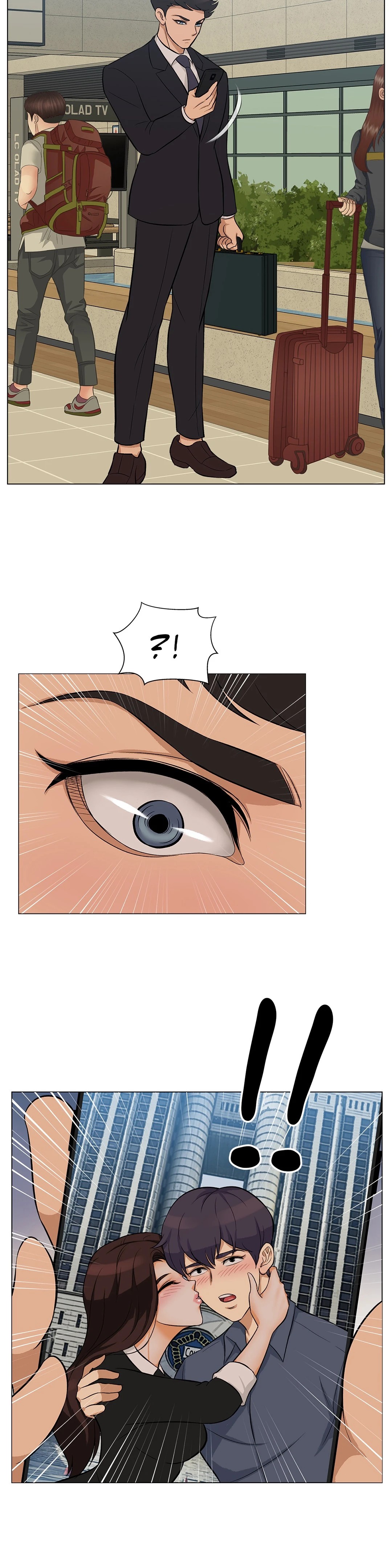 Back with a Bang - Chapter 21 [photo 2] - MangaPorn