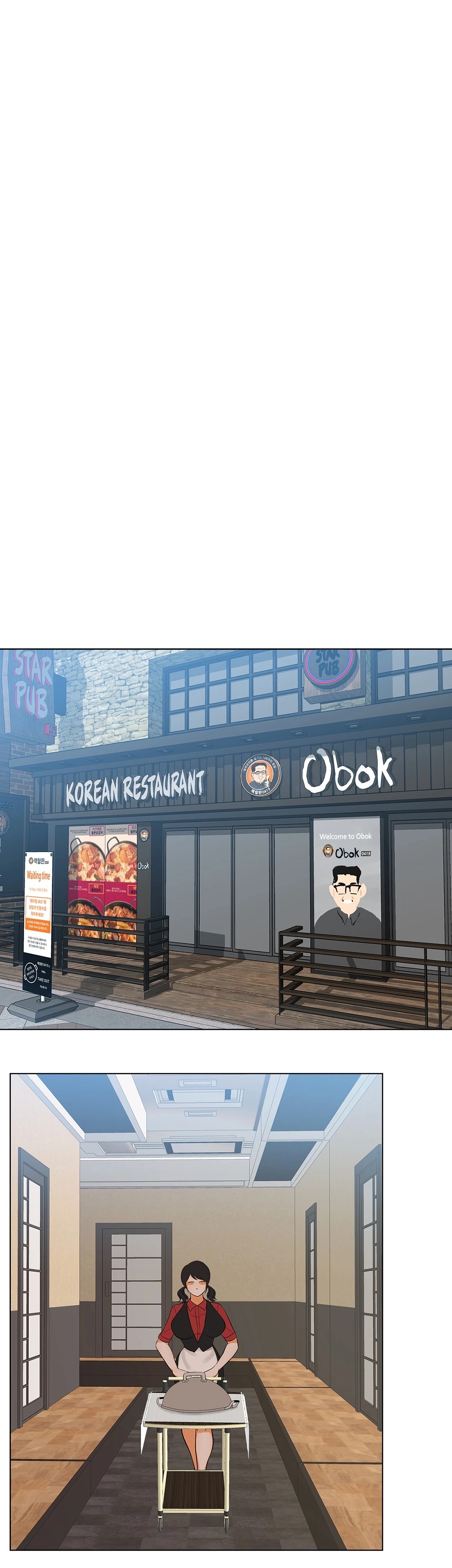 Back with a Bang - Chapter 21 [photo 22] - MangaPorn