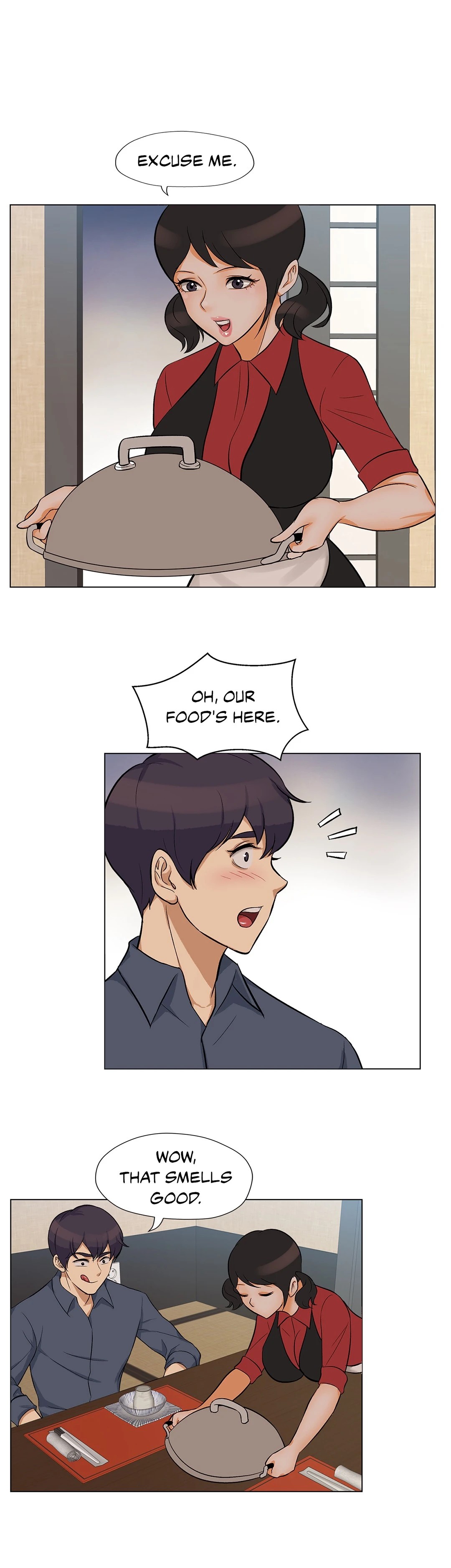 Back with a Bang - Chapter 21 [photo 24] - MangaPorn