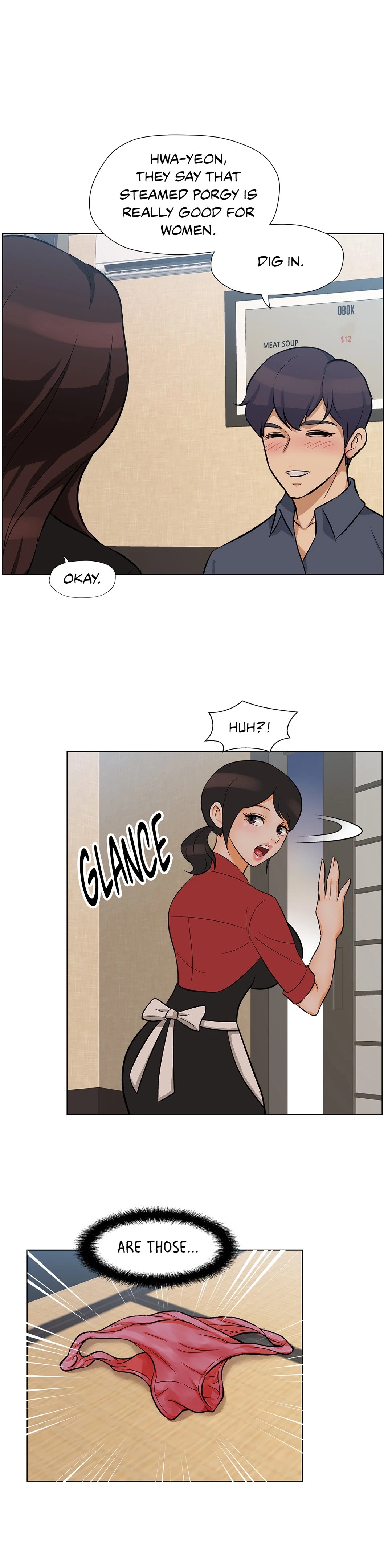 Back with a Bang - Chapter 21 [photo 26] - MangaPorn