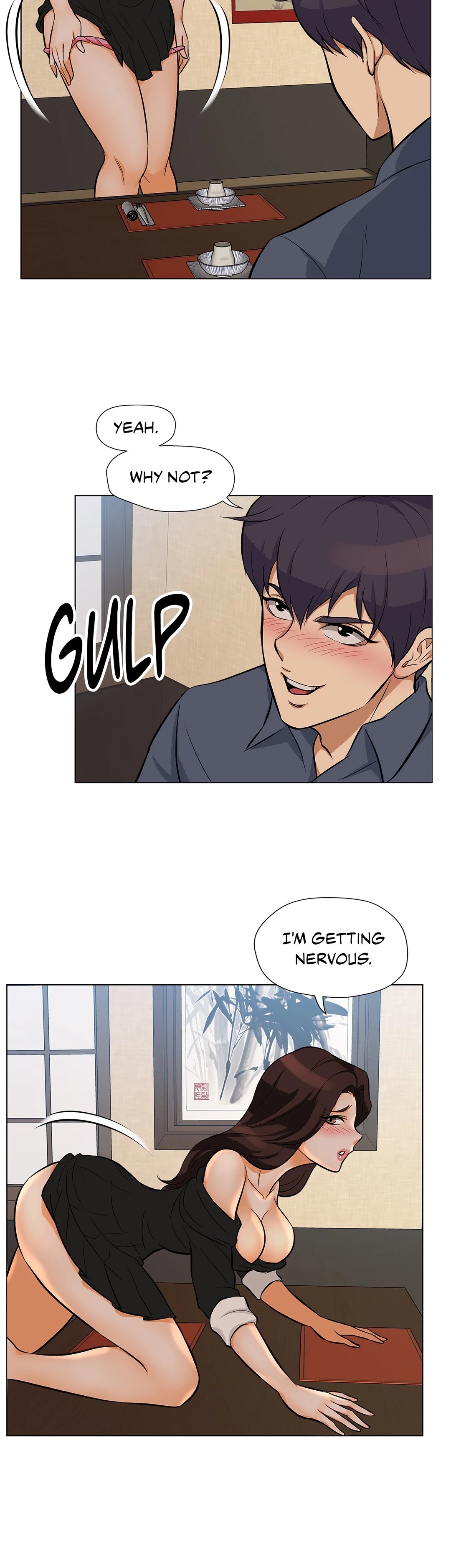 Back with a Bang - Chapter 21 [photo 4] - MangaPorn