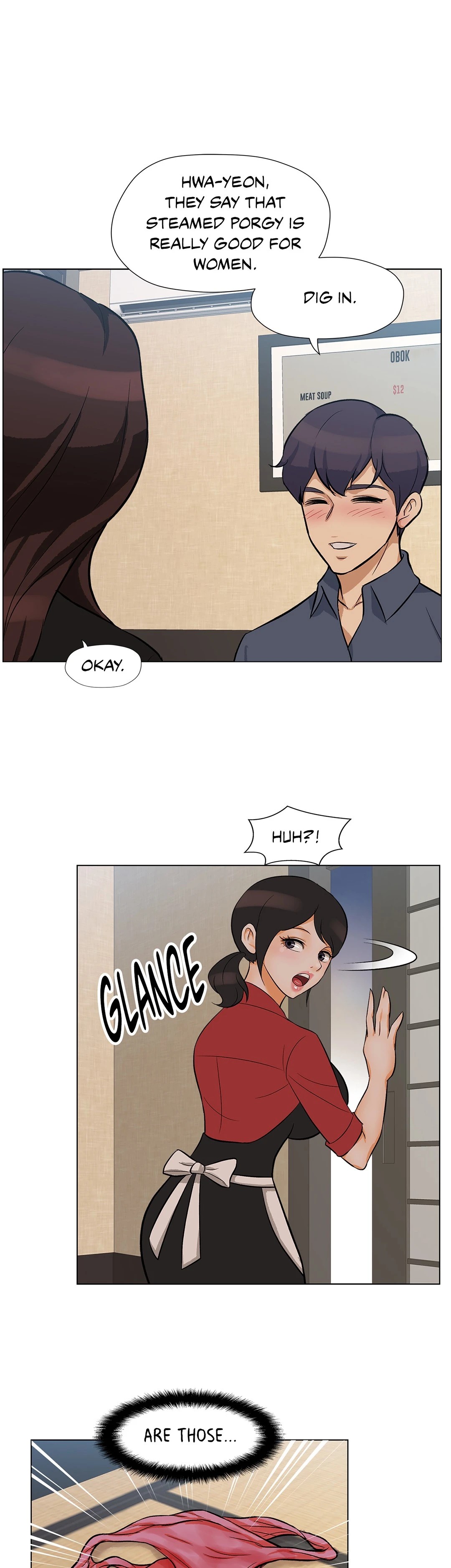 Back with a Bang - Chapter 22 [photo 1] - MangaPorn