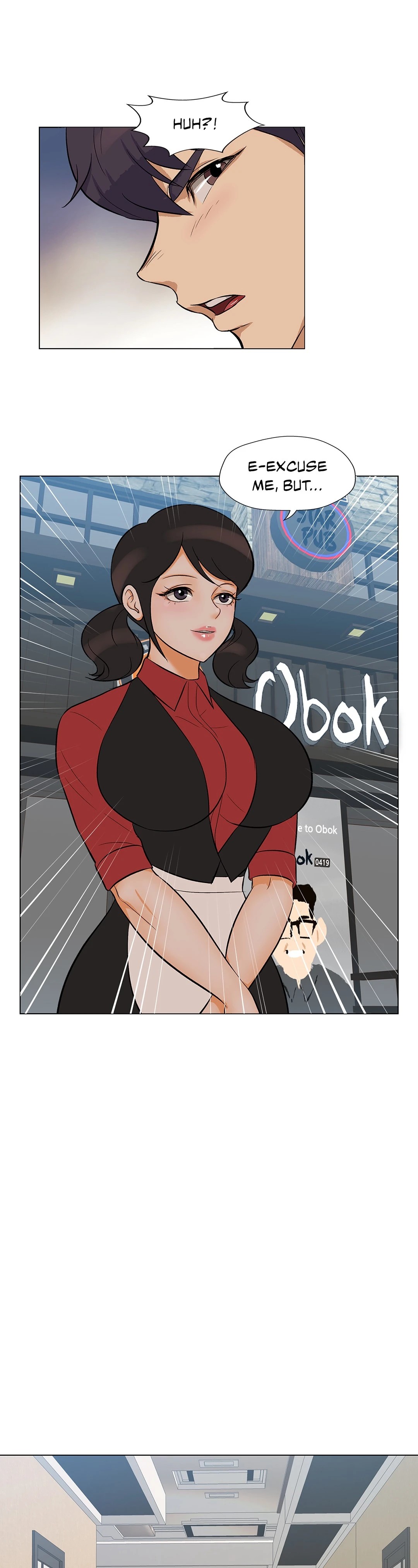 Back with a Bang - Chapter 22 [photo 17] - MangaPorn