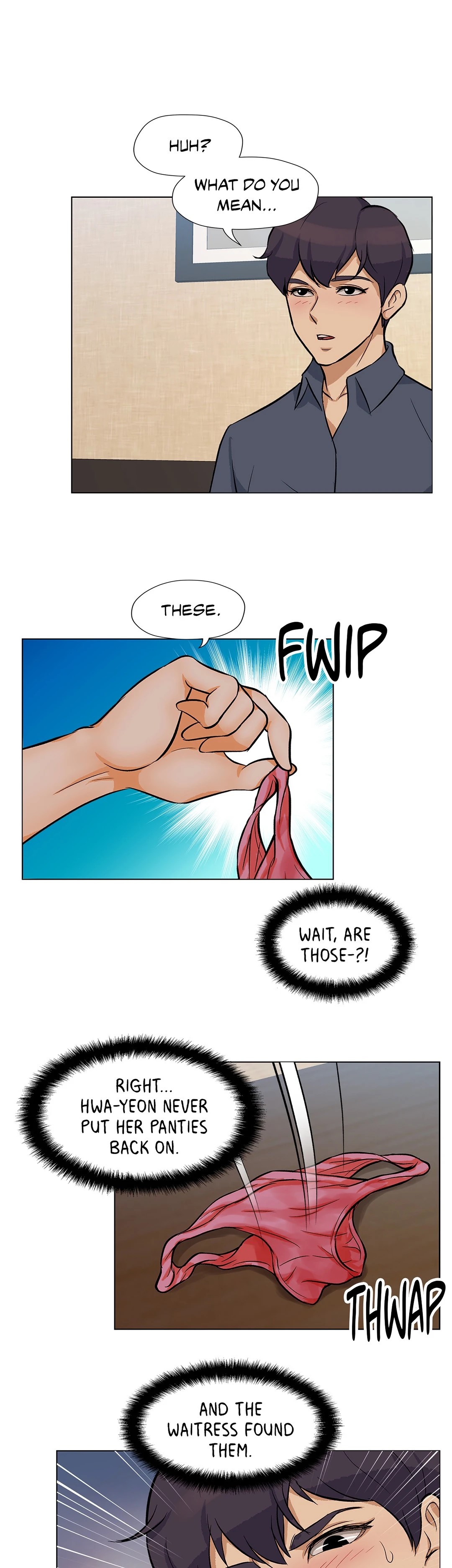 Back with a Bang - Chapter 22 [photo 19] - MangaPorn