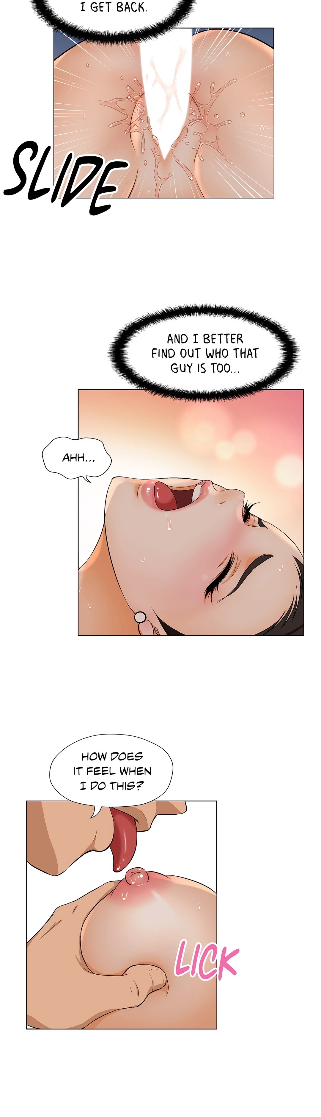 Back with a Bang - Chapter 22 [photo 8] - MangaPorn