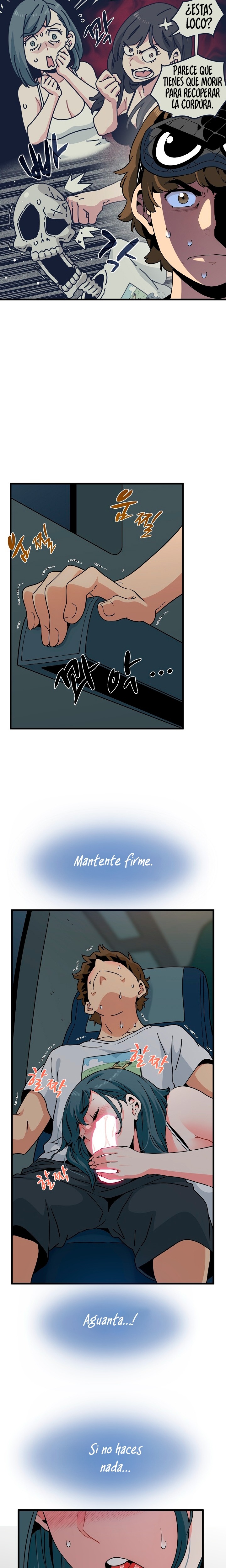 A Turning Point Raw - Chapter 42 [photo 7] - MangaPorn