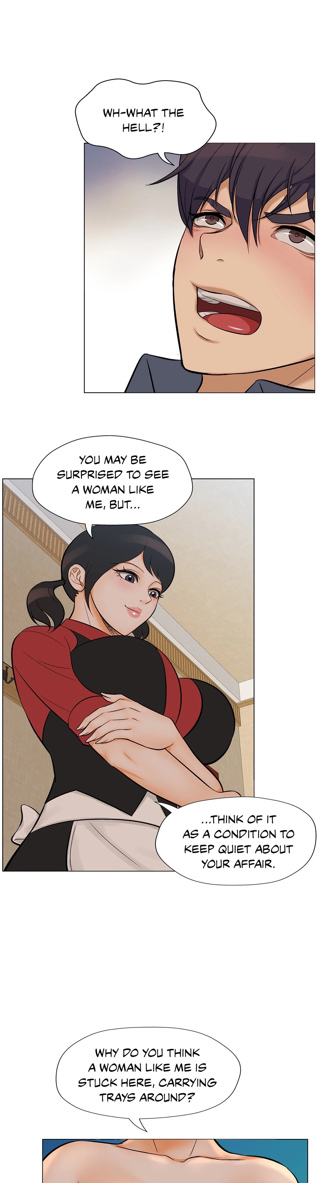 Back with a Bang - Chapter 23 [photo 1] - MangaPorn