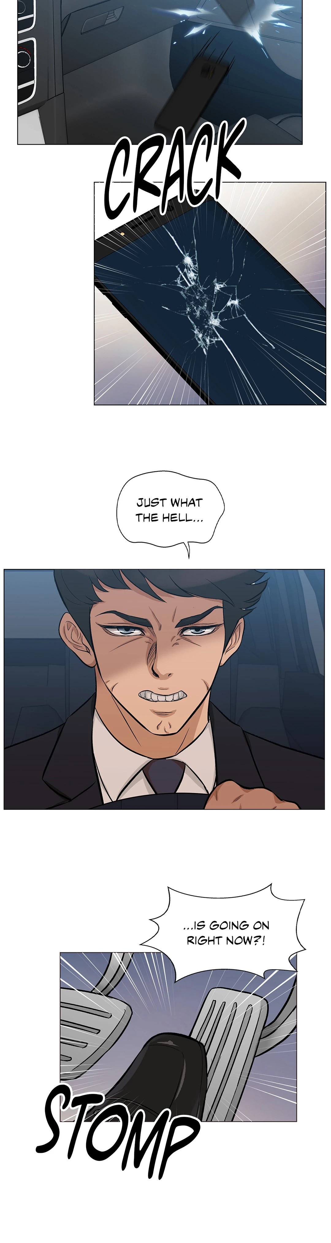 Back with a Bang - Chapter 23 [photo 12] - MangaPorn