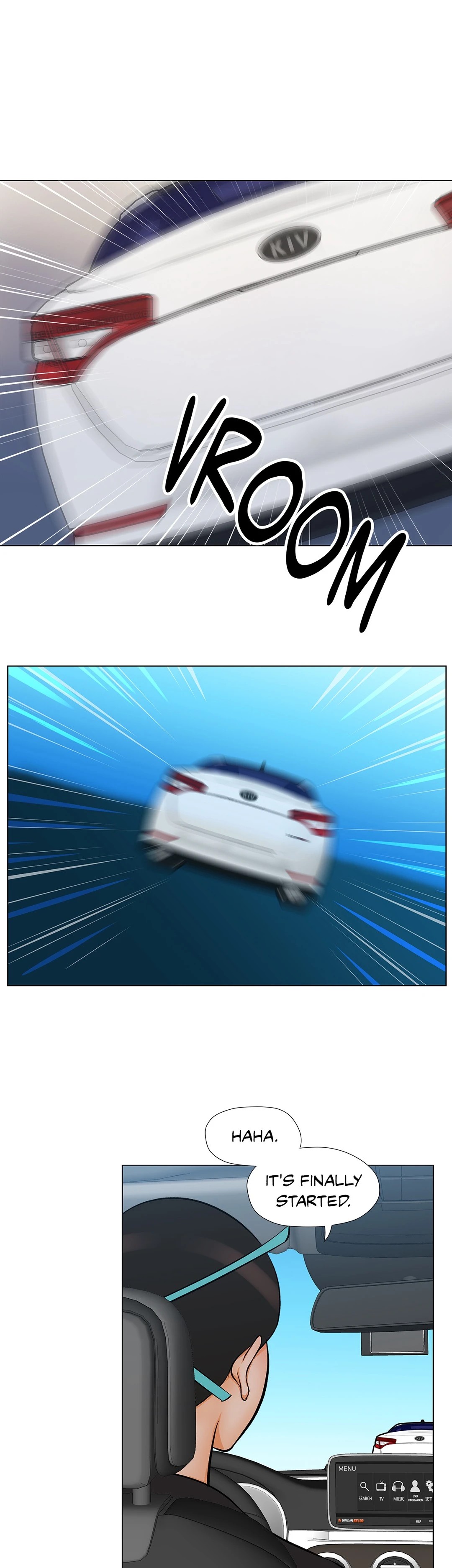 Back with a Bang - Chapter 23 [photo 13] - MangaPorn