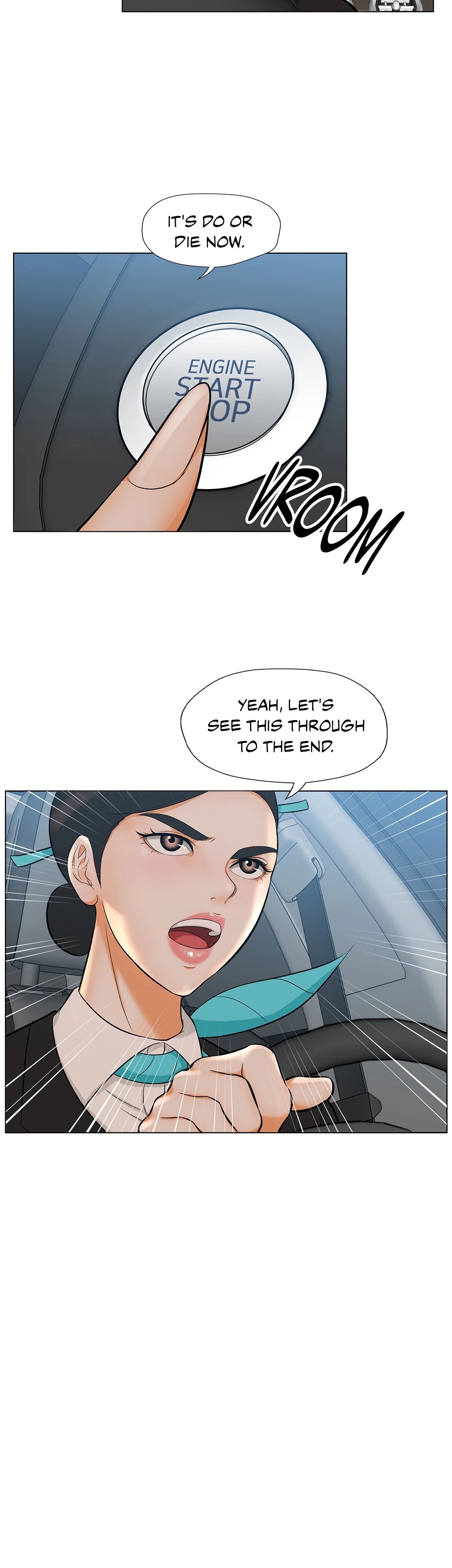 Back with a Bang - Chapter 23 [photo 14] - MangaPorn