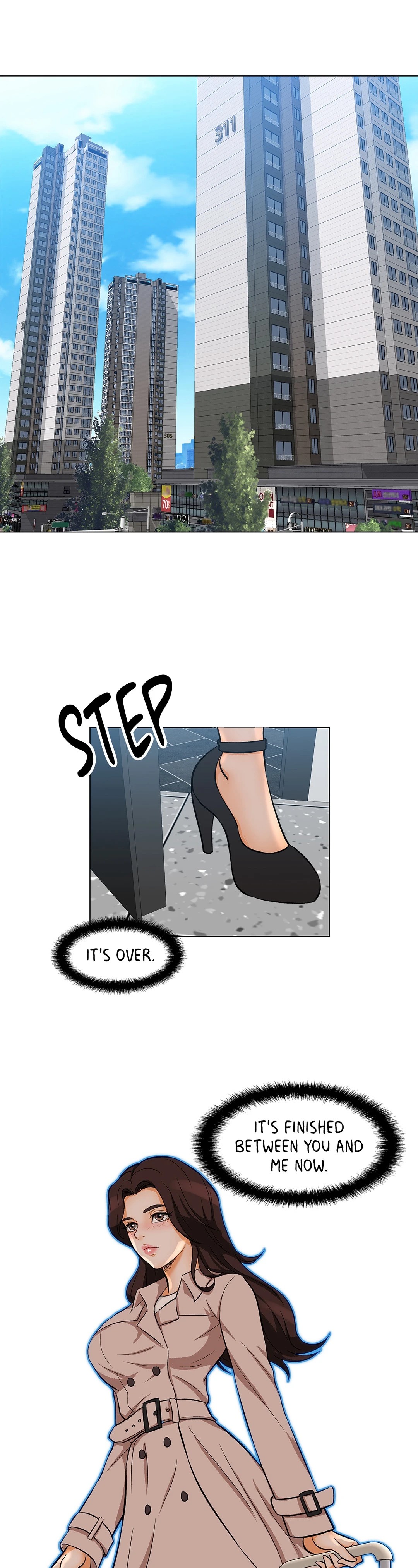 Back with a Bang - Chapter 23 [photo 15] - MangaPorn