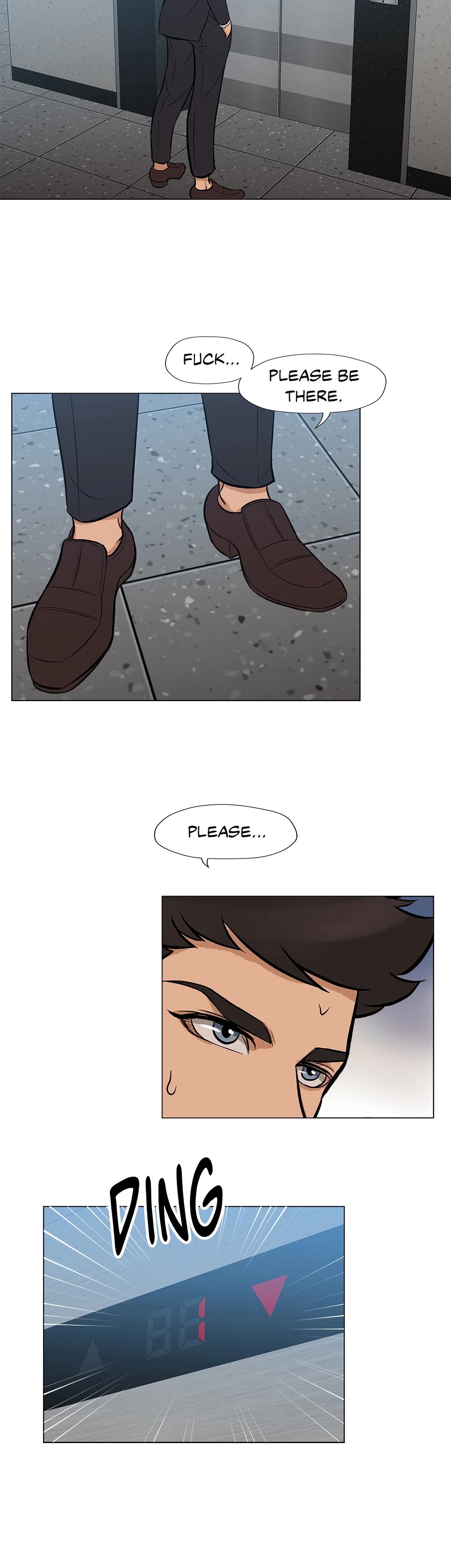 Back with a Bang - Chapter 23 [photo 18] - MangaPorn