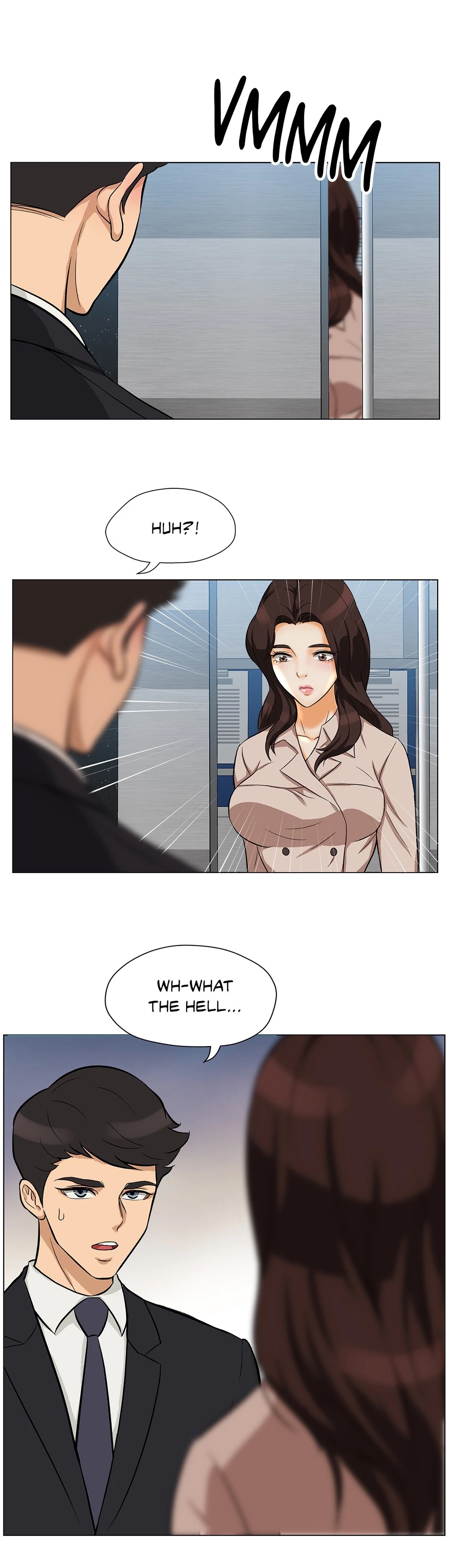 Back with a Bang - Chapter 23 [photo 19] - MangaPorn