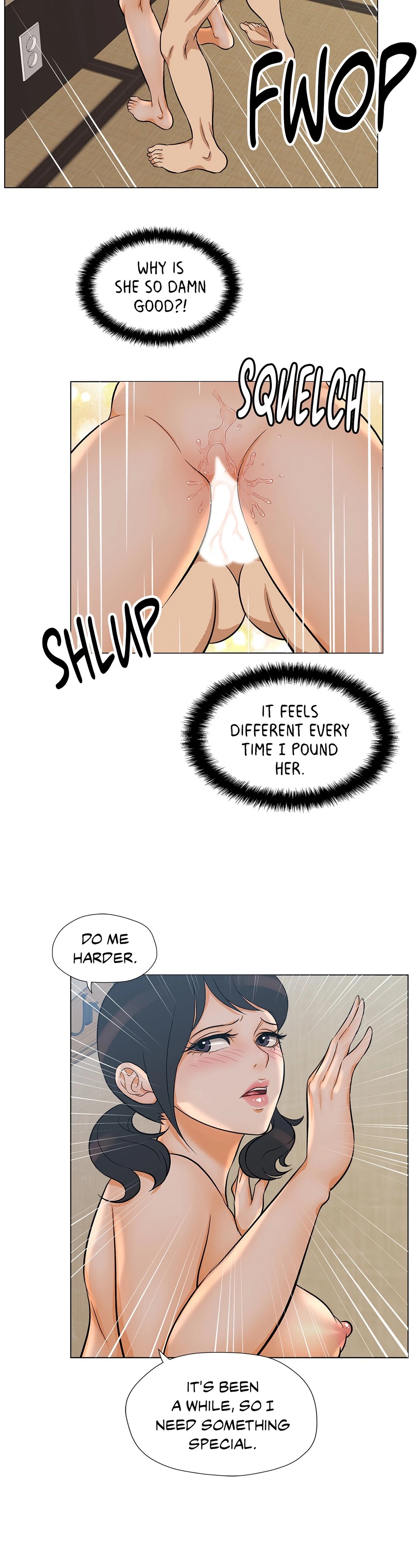 Back with a Bang - Chapter 23 [photo 4] - MangaPorn