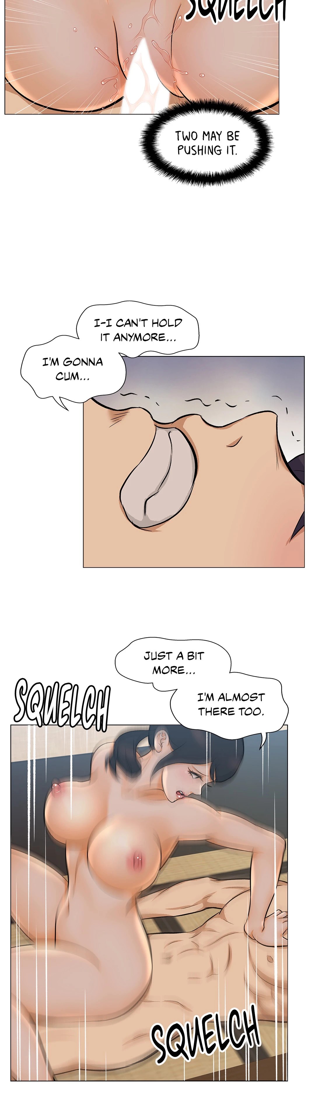 Back with a Bang - Chapter 23 [photo 8] - MangaPorn