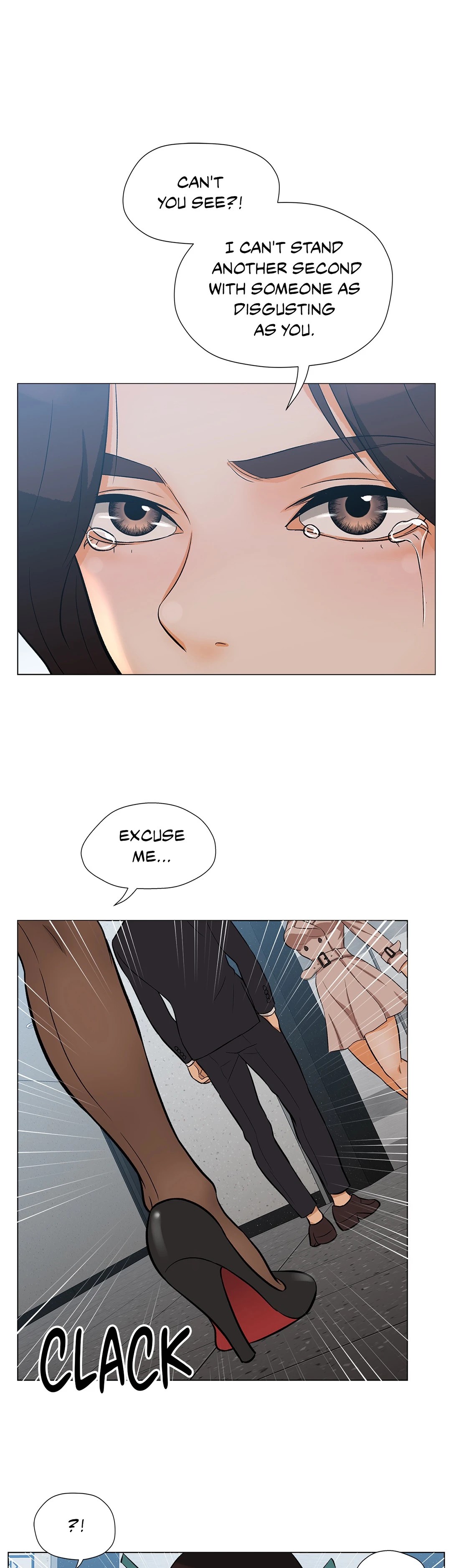 Back with a Bang - Chapter 24 [photo 1] - MangaPorn