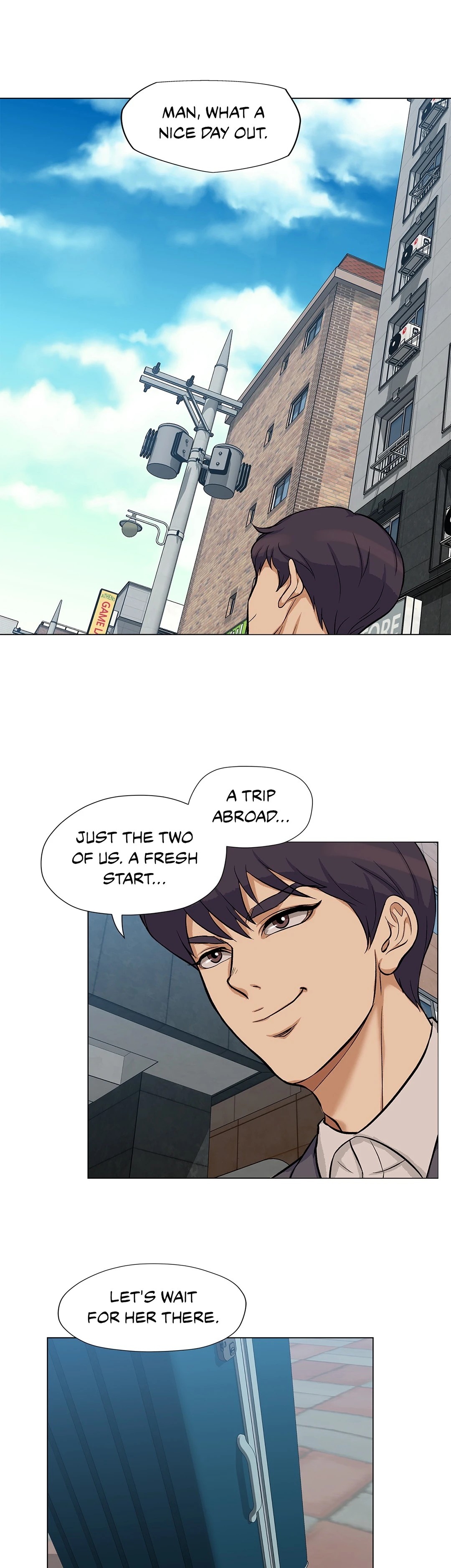 Back with a Bang - Chapter 24 [photo 13] - MangaPorn