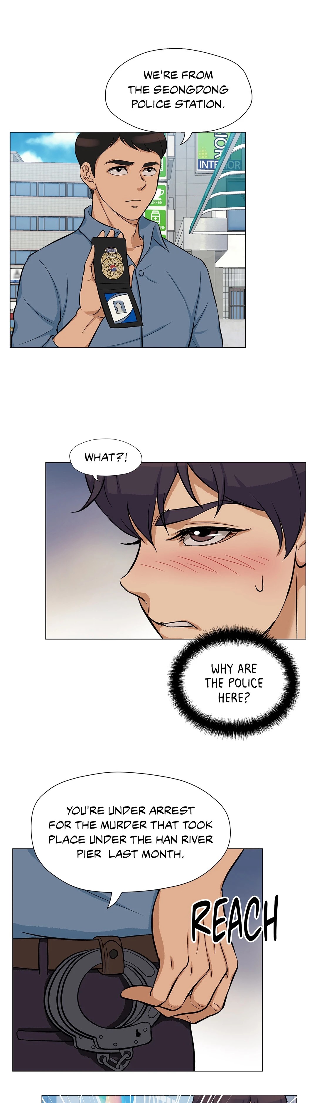 Back with a Bang - Chapter 24 [photo 15] - MangaPorn